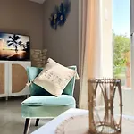 La Maison D'anne Hébergement de vacances Saint-Arnoult (Calvados)