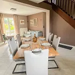 La Maison D'anne Hébergement de vacances Saint-Arnoult (Calvados)