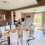 La Maison D'anne Hébergement de vacances Saint-Arnoult (Calvados)