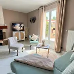 La Maison D'anne Hébergement de vacances Saint-Arnoult (Calvados)