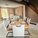 La Maison D'anne * Saint-Arnoult (Calvados)