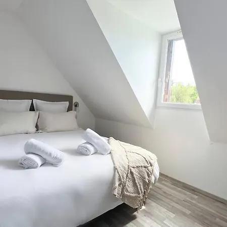 La Maison D'anne 度假居