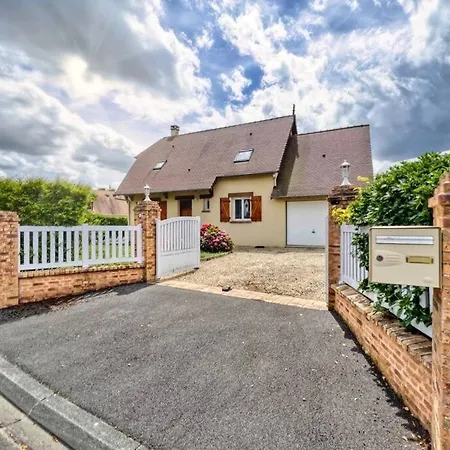 Hébergement de vacances La Maison D'anne Saint-Arnoult (Calvados)