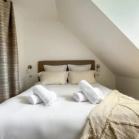 La Maison D'anne * 圣阿尔努