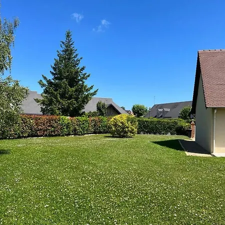 度假居 La Maison D'anne 圣阿尔努
