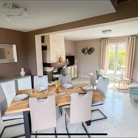 La Maison D'anne 度假居
