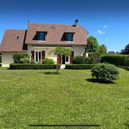 Hébergement de vacances La Maison D'anne *